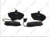 ABE C1A028ABE Brake Pad Set, disc brake